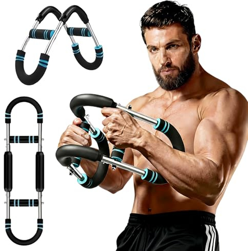 Arm Twister Trainer, Adjustable Chest Exerciser for Men & Women