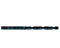 KS Tools 330.1063 Lot de 10 forets hélicoïdaux HSS-R 6,3 mm