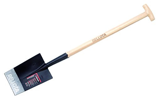 Bellota 5604-24 MM - Palote para agricultura y jardinería, forjado con mango de muleta