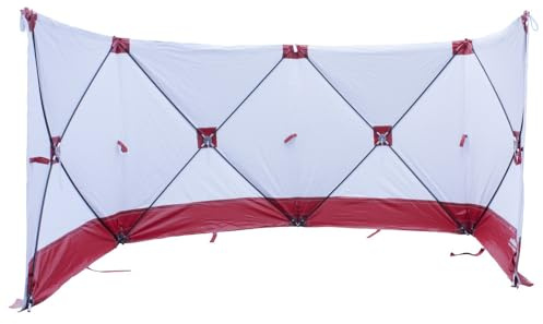 Dönges Sichtschutzwand, mobil, 180 x 720 cm (Mobile-Sichtschutzwand Sichtschutz Gaffer Gafferschutz Blickschutz Autobahn Feuerwehr Rettungsdienst Gafferwand Polizei Verkehrsunfall)