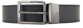 Emporio Armani Cintura reversibile H35 Y4S195 YLO8J blue/blue