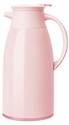 BEBIKR 1L/1.6L/1.9L Grande Capacità Isolamento Termico Bollitore Elettrico Teiera Calore Portatile Tè Thermos Fodera di Vetro Isolamento Termico Bollitore Per I Bambini