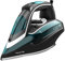 Cecotec Plancha Ropa de Vapor Anodizada Fast&Furious 6050 X-Treme Essential. 3100 W, Bomba de Agua Integrada, Apagado Automático, Vapor Continuo 75g/min, Sensor Táctil de Control del Vapor