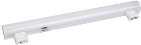 eDM 98807 Linestra Led 2 S14S 7W 500LM 2700K, 7W, luce calda, 1 pezzo (confezione da 1)