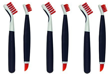 OXO Good Grips Deep Clean Brush Set (3 Pack)