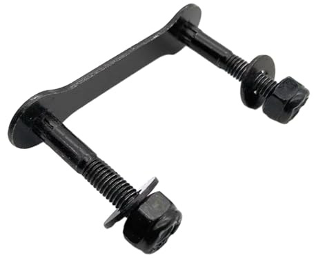 KAHDGSS Skateboard LKW Brücken Hardware Verlängerte Schrauben Befestigungsschrauben Bolzen Nuss Longboards Brückennägel Befestigungsschrauben