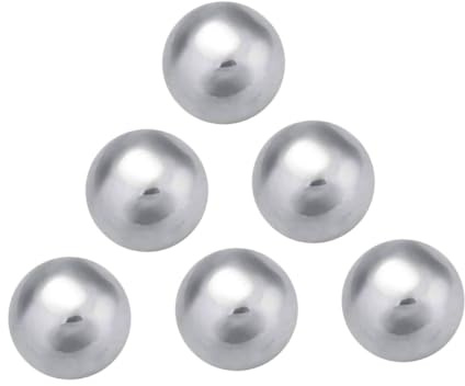 TOYANDONA Pierres à Glace Acier Inoxydable pour Refroidir Vin et Whisky Rapide Réutilisable et Sécuritaire pour Amateurs