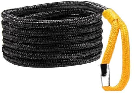 Per auto, camion, rimorchi, SUV Confezione da 2 corde di traino fuoristrada resistenti da 18700 libbre