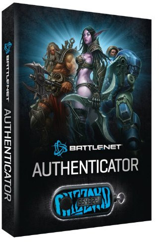 Blizzard Battle.net Authenticator