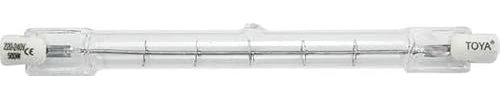 VOREL 82771-Proiettore alogeno bulbi 2pcs 150 W