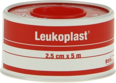 LEUKOPLAST 2,5 cmx5 m, 1 St
