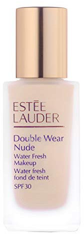 Estée Lauder Double Wear Nude Foundation Fondotinta 2W2 Rattan, 30 ml