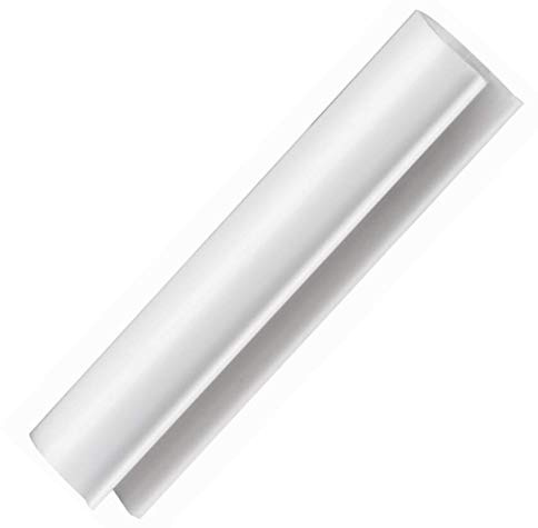 CIRCOPACK 20 Pieces, Standard Grip Clamps for 1/2 Schedule 40 PVC Pipe Or 3/4 EMT (Furniture Grade)