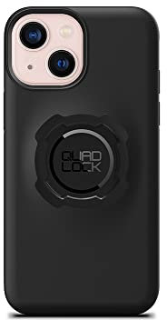 Quad Lock Case for iPhone 13 Mini Black