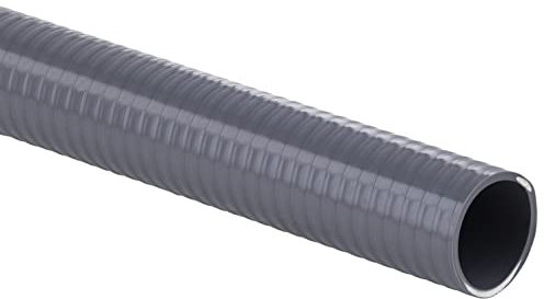 Tube PVC souple pour évacuation 1 mètre Ø40 NOYON & THIEBAULT