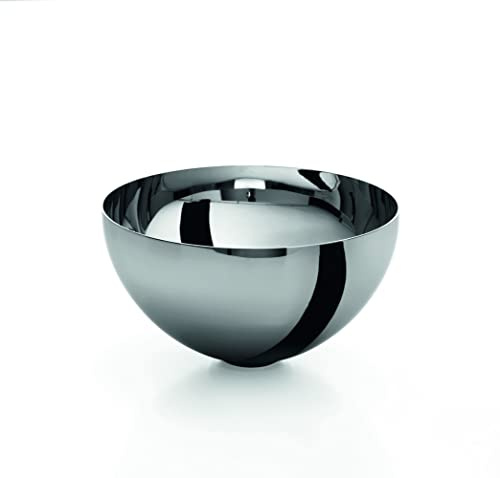 Lineabeta 53586.29 Countertop Washbasin, Inox/Polished