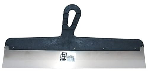 Fassadenspachtel, Flächenspachtel mit Kunststoffgriff, ROSTFREI (Breite 450mm)