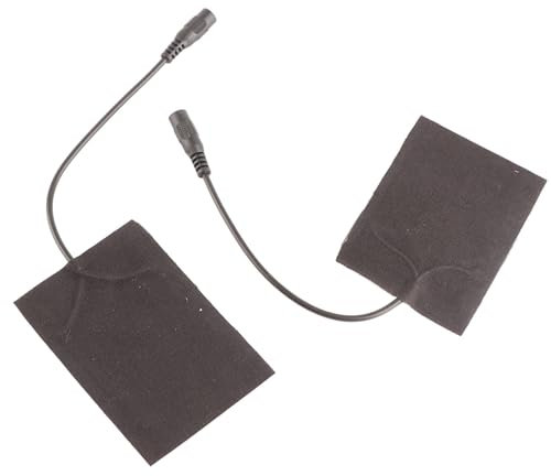 5V 5A 7W Heat Wraps, USB-Heizkissen aus Kohlefaser Leichte Heizkissen Handwärmer
