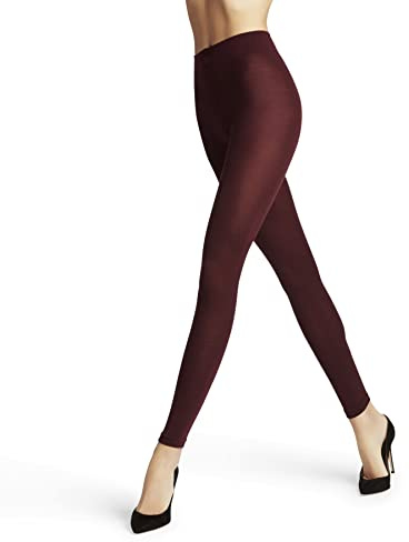 FALKE dam Softmerino Leggings ull bomull andningsaktiv