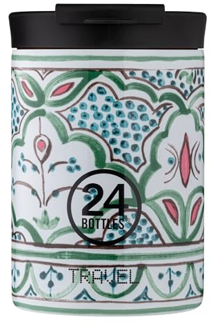 24 Bottles - Travel Tumbler 0,35 L - Marrakech (24B636)