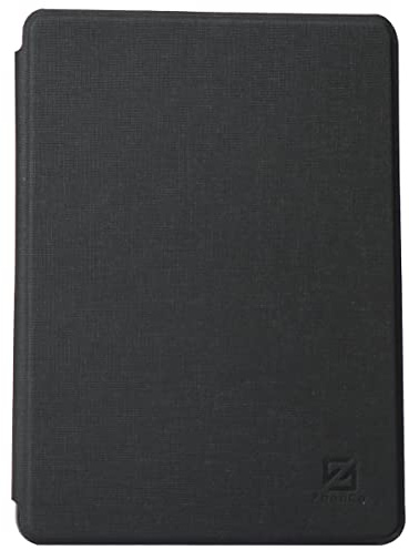 ZhaoCo Funda para Kindle Paperwhite de 6,8 Pulgadas 11.ª Generación 2021 y Kindle Paperwhite Signature Edition E-Reader con Auto-Sueño/Estela - Negro