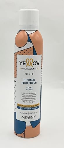 Yellow Alfaparf - Spray protector térmico (250 ml)