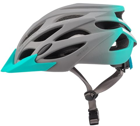 meteor® Marven Fahrradhelm Herren Damen Kinder-Helm MTB rollerhelm mädchen kinderfahrradhelm für Downhill rennradhelm Mountainbike Inliner skaterhelm BMX fahradhelm Scooter Jungen Bike Helmet