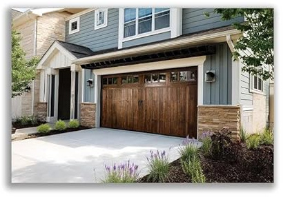 Yocheng Poster da parete in tela con motivo industriale Porta da garage adatto per bar e officine di riparazione auto 40x50cm Senza Cornice