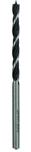 Bosch 1x Broca en espiral (para Madera, Ø 3 mm, Accessorios Taladradora)