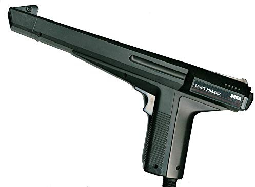 Sega Master System Light Phaser Gun Controller (Renewed)