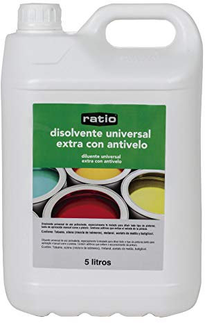 RATIO Disolvente Univ. con antivelo 5l