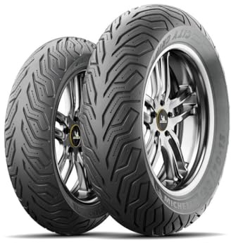 Michelin S7415172 motorcykeldäck, vuxna unisex, flerfärgad, standard