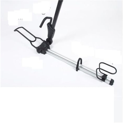 Porte-Bagages Voiture 1 Pièces Porte-Vélos Toit Aspiration Vélo Porte-Voiture Installation Rapide pour Sorento pour NIRO pour Sportage pour Forte pour Seltos pour Ray Railing(A 1pcs)