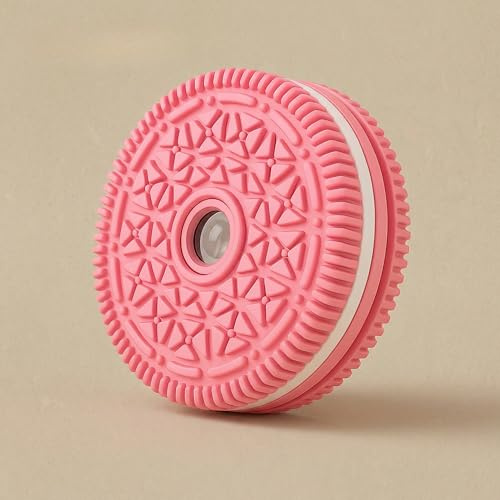 Retropia Pink Repurposed Disposable Camera Lens | Unlimited Instant Film-Look Photos | Pancake Lens, 32mm Focal Length & Fixed f/11 Aperture Compatible with Fujifilm XF Mount Mirrorless Cameras