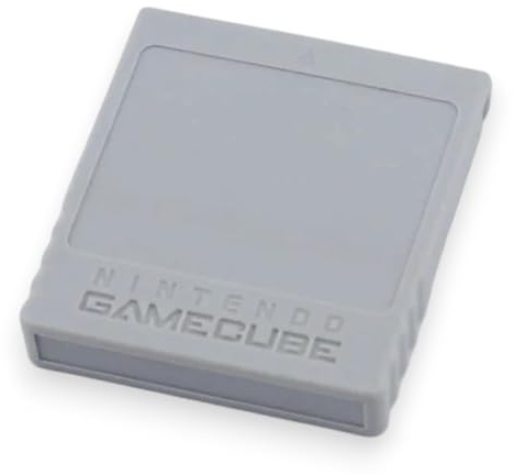 Gamecube Memory Card 59