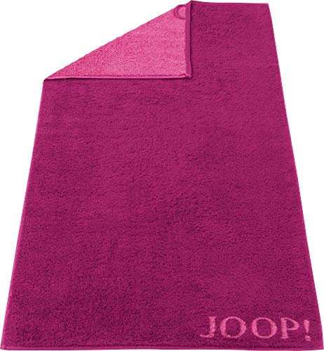 Joop! Handtuch Classic Doubleface 1600 | 22 Cassis - 50 x 100