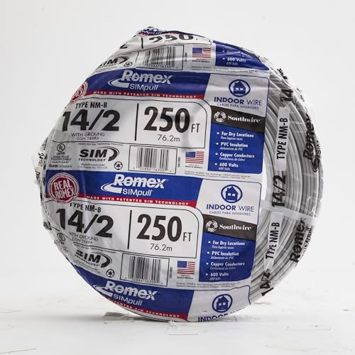 Nonmetallic With Ground Sheathed Cable