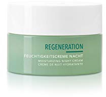Charlotte Meentzen Pflege Regeneration Feuchtigkeitscreme Nacht 50 ml