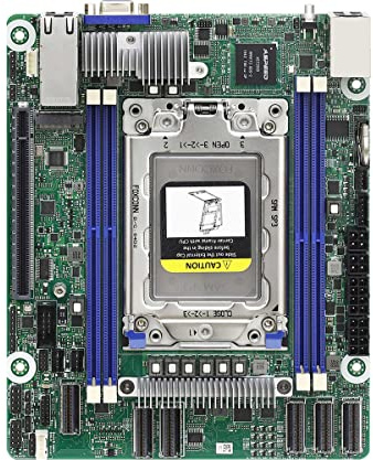 ASRock MBS AMD 4094 ROMED4ID-2T