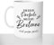 Mug-Cadeau Je Ne Suis Pas Parfaite Je Suis Bretonne - Tasse Idée Cadeau Original Femme Bretagne - Noël Anniversaire