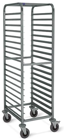 Chariot pour Bacs GN, 20X GN 1/1 H 65 mm - Mastro