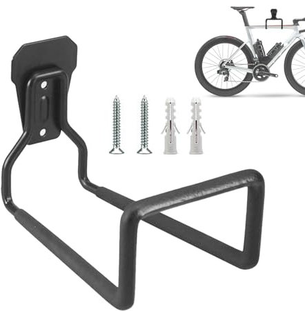 Eventerde Gartenschlauchhalter, Gartenschlauchhalter Wandhalterung,Robuste Gartenschlauchaufbewahrung, Wandhalterung für Wasserschläuche - Metall-Schlauchaufroller, Schlauchhalter, Schlauchhaken für