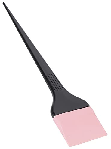 Hamwesh Spazzola per Tintura per Capelli con Manico Lungo, Pratico Strumento per Tingere i Capelli Colorazione Rapida, Ideale per Parrucchiere, Materiale ABS
