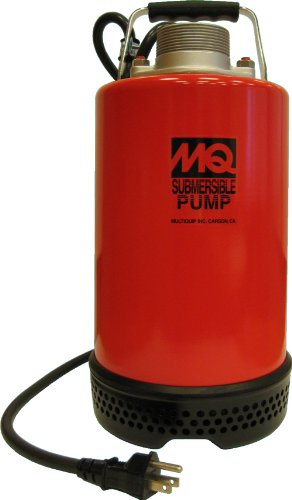 Multiquip Bon Submersible Electric Pump - 73 GPM 2 Discharge (35-318)