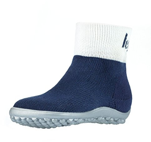 Chaussures nu-pieds pour enfant - Bleu - Leguanito - Bleu - bleu, 22/23