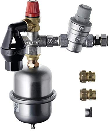 Stiebel Eltron 236702 Unbelüftetes Kit SH15/SHC15, Silber