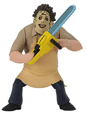 NECA Leatherface39722 Actionfigur