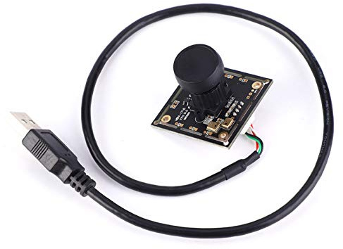 Usb Camera 140,Mini Webcam Usb,Mini Camera Usb,5Mp 140,Caméra Lightburn,Kameramodul Usb,Usbkameramodul 140 Grad 2 Millions De Pixels Module De Caméra Usb À Objectif Grand Angle 140 ° Avec Puce Ov2710