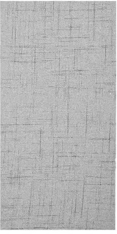 ZNQNDSR Pelle Adesiva per Riparazioni 2 Pezzi di Toppe di Lino, Nastro Autoadesivo per Riparazione divani, tappezzeria, mobili, divani, sedili per Auto, sedie da Ufficio, 8 Pollici(Gray)