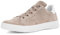 ara Damen ROM Sneaker, Cashmere,Weiss, 42 EU